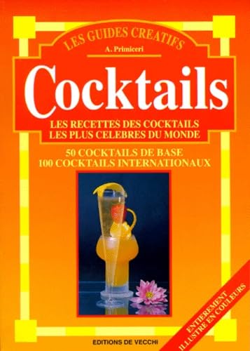 Cocktails 9782732870175