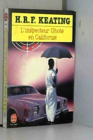 L'inspecteur Ghote en Californie 9782253064176