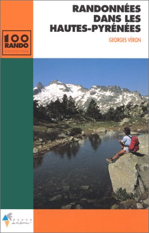 Randonnées dans les Hautes-Pyrénées 9782905521620