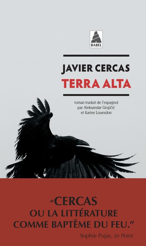 Terra Alta 9782330176488