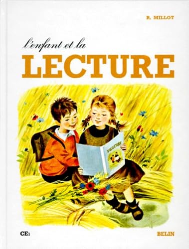 L'enfant et la lecture, CE1 9782701101088
