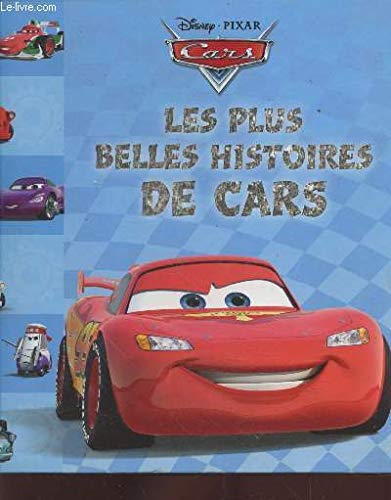 Les plus belles histoires de Cars 9782298069273