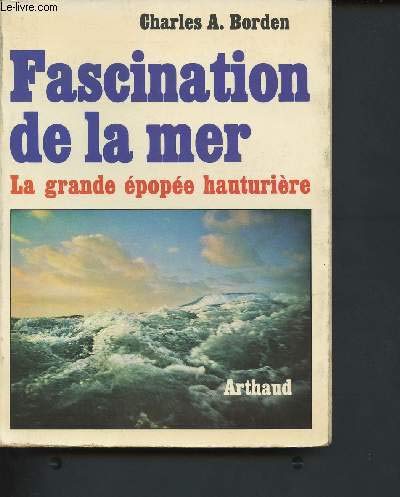Fascination de la mer - traduit de l'anglais 9782700300741