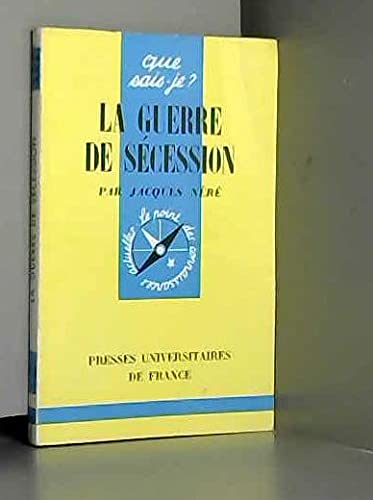 La guerre de Sécession 9782130440482