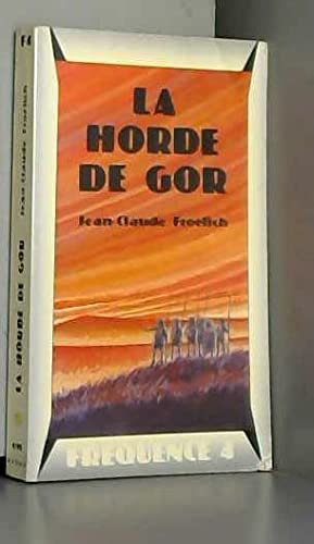 La horde de gor 9782210971110