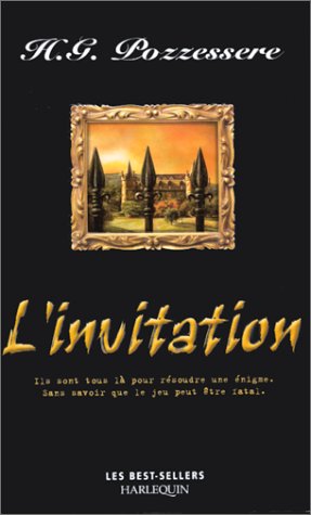L'Invitation 9782280165228