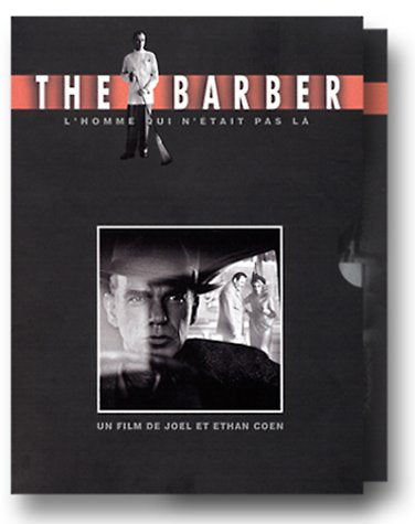 The Barber-l'homme Qui n'était Pas là [Édition Triple] 3259119664529