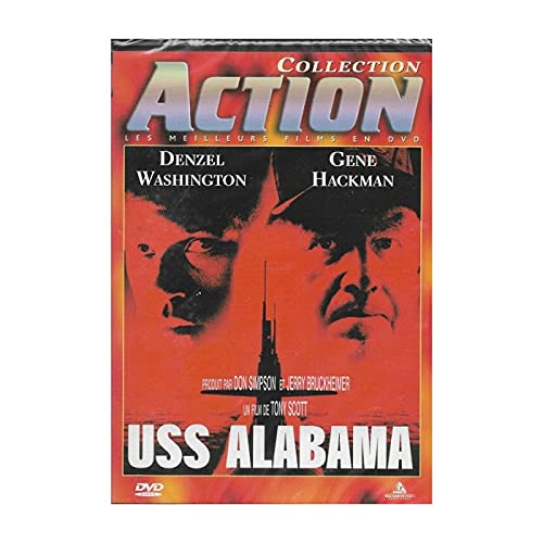 USS Alabama - Édition Spéciale [Import belge] 8711875938191