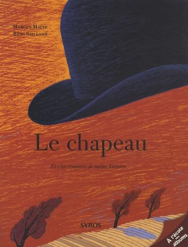 Le chapeau 9782725626956