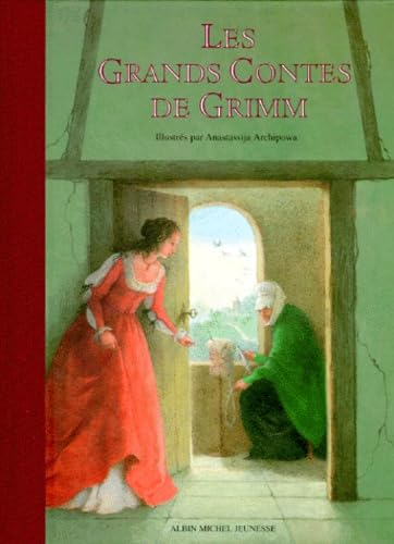 Les grands contes de Grimm 9782226101853