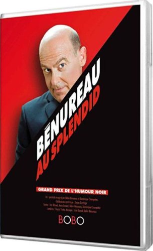 Benureau au Splendid - Bobo 3333297657433