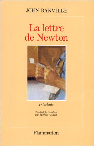 La Lettre de Newton 9782080672193
