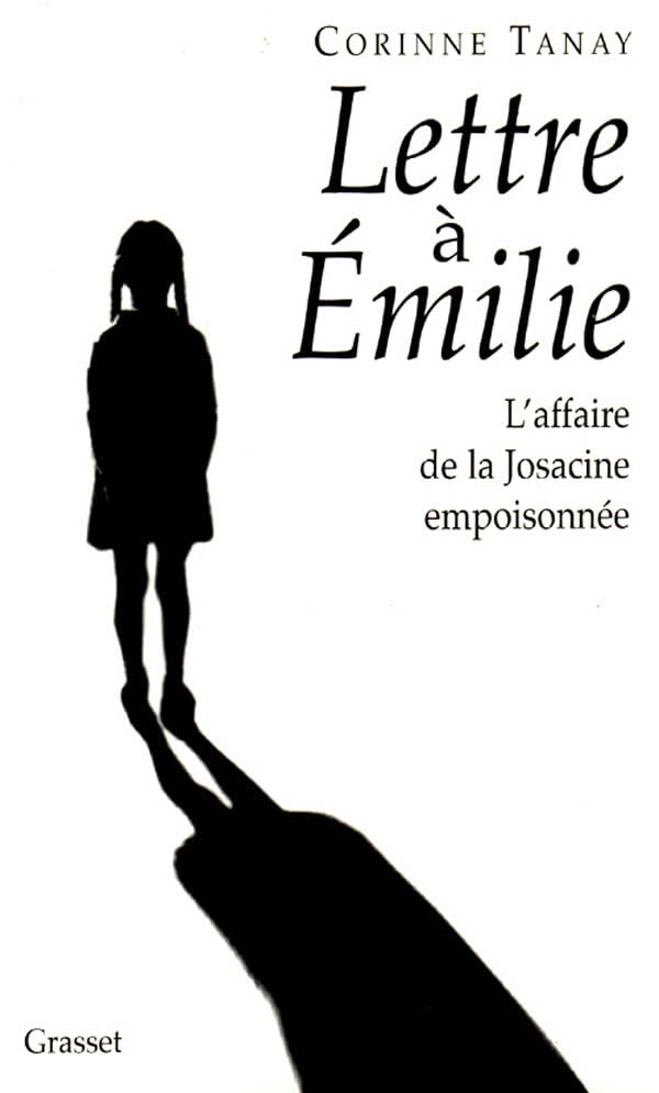 Lettre à Emilie 9782702815953