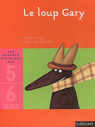 Le Loup Gary 9782092110720