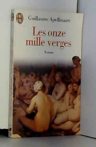 Les onze mille verges 9782290007044