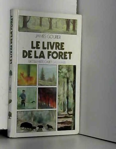 Le livre de la foret 9782070395392