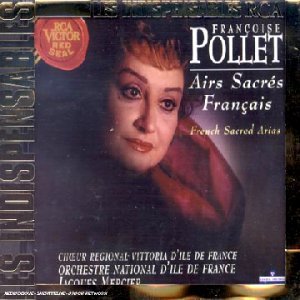 Françoise Pollet - Airs sacrés français 0743214336526