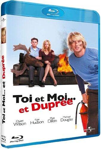 Toi et Moi. et Duprée [Blu-Ray] 5050582804652