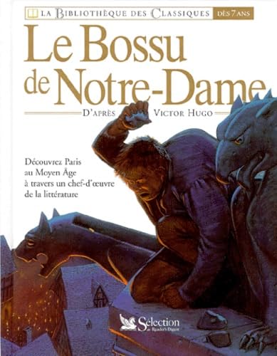 Le bossu de Notre-Dame: [version abrégée 9782709809726