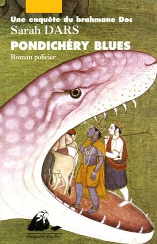 Pondichéry Blues 9782877307932
