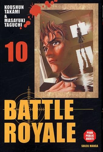 Battle Royale, tome 10 9782849461488