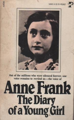 Diary Anne Frank 9780671546830