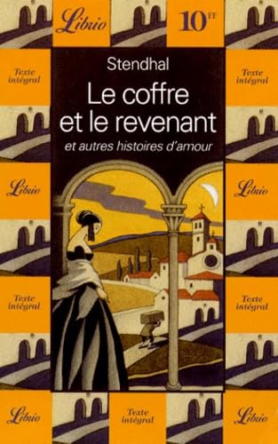 Le coffre et le revenant, et autres histoires d'amour 9782277302216