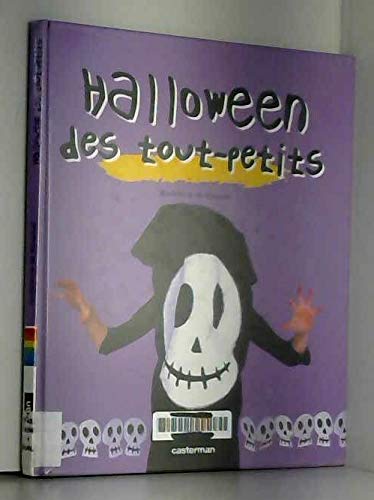 Halloween des tout-petits 9782203144392