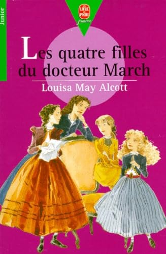 Les Quatre filles du docteur March 9782010209222