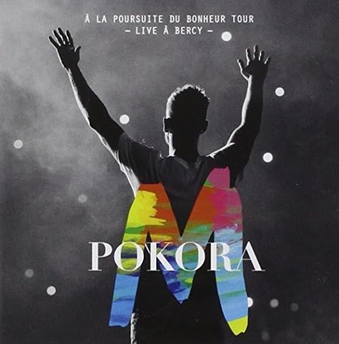 A la Poursuite du Bonheur Tour Live a Bercy 2012 5099990331329
