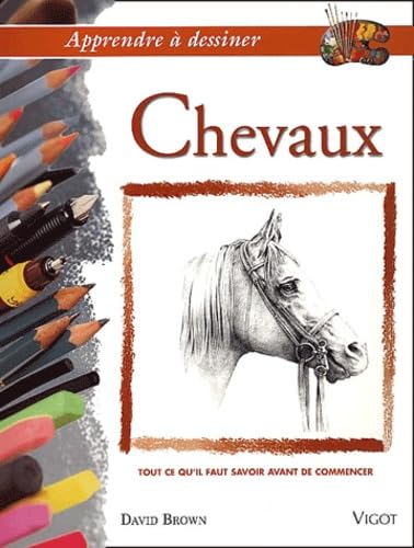 Chevaux 9782711414727