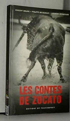 Les contes de Zocato 9782906922389