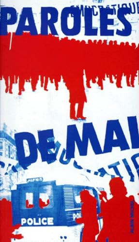 Paroles de mai 9782702818282