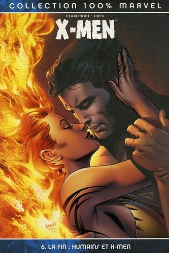 Humains et X-Men 9782845388321