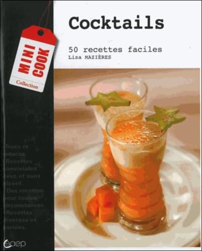 Cocktails 9782737201752