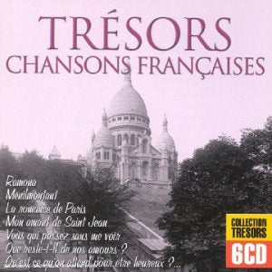 Collection Trésors - Chansons Françaises 0828765043021