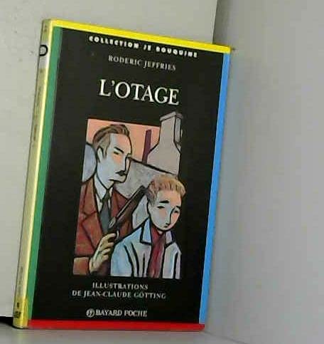 L'otage 9782227723344