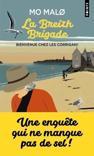 La Breizh brigade - Tome 1: Bienvenue chez les Corrigan ! 9791041413201