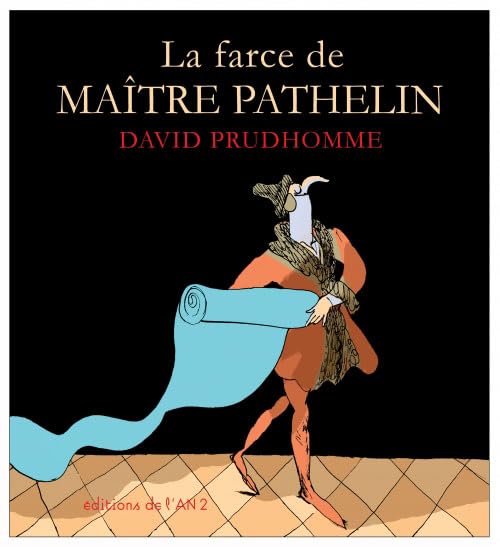 La farce de maître pathelin 9782848560540