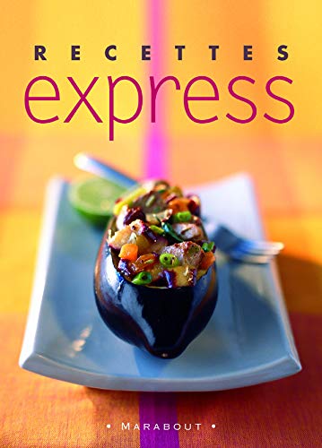 Recettes express 9782501045162