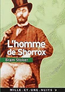 L'Homme de Shorrox 9782842055684