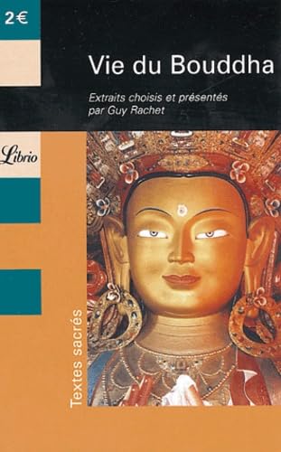 Vie du bouddha 9782290336021