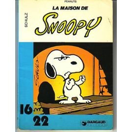 La Maison de Snoopy 9782205021516