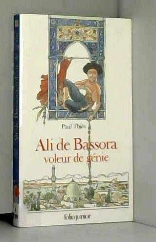 Ali de Bassora, voleur de génie 9782070595402