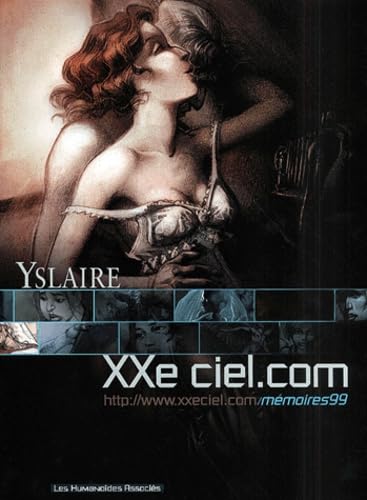 XXème ciel.com, tome 2 : Mémoires 99 9782731614169