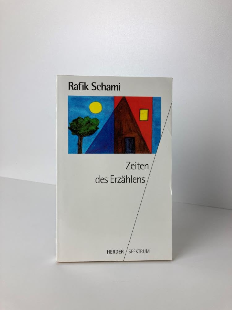 Zeiten des Erzählens (Herder Spektrum) 9783451042591