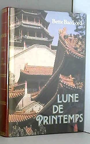 Lune de printemps 9782261017393