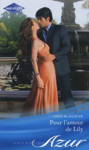 Pour l'amour de Lily 9782280235655