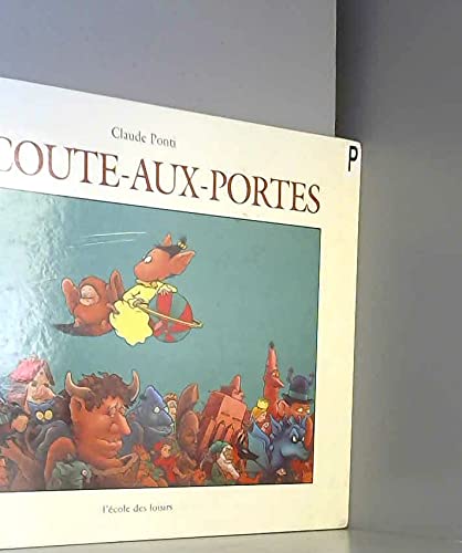 L'Ecoute-aux-portes 9782211035637