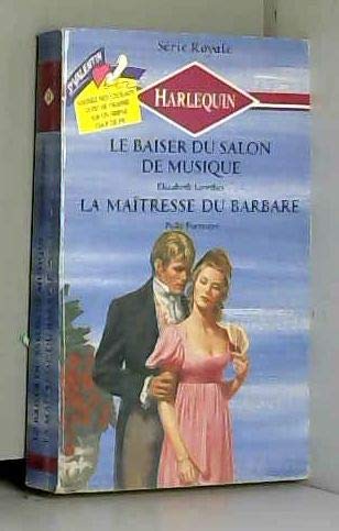 Le baiser du salon de musique 9782280020848